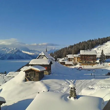 Weisshorn-5 Bettmeralp